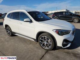 BMW X1 2021 2 BMW X1 2021 2