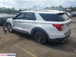 Ford Explorer 2020 2