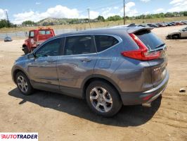 Honda CR-V 2019 1