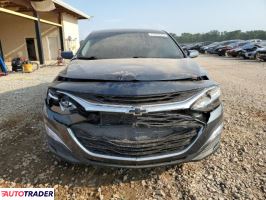 Chevrolet Malibu 2021 1