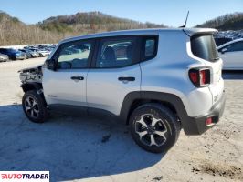 Jeep Renegade 2021 2
