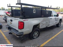Chevrolet Silverado 2019 6 Chevrolet Silverado 2019 6
