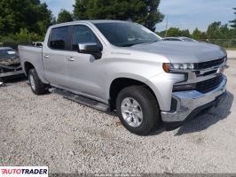 Chevrolet 1500 2022 5