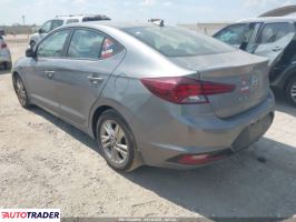 Hyundai Elantra 2019 2 Hyundai Elantra 2019 2