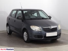 Skoda Fabia 2009 1.4 84 KM Skoda Fabia 2009 1.4 84 KM