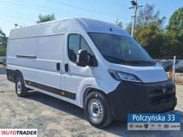 Peugeot Boxer 2025 2.2