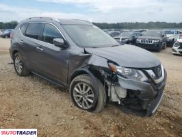 Nissan Rogue 2019 2