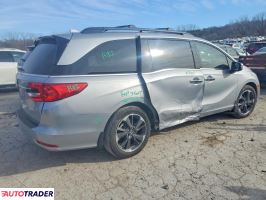 Honda Odyssey 2024 3
