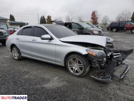 Mercedes CL 2020 2
