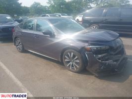 Honda Civic 2023 1