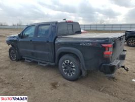 Nissan Frontier 2022 3 Nissan Frontier 2022 3