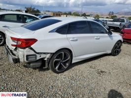 Honda Accord 2019 1