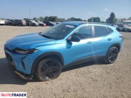 Chevrolet Trax - zobacz ofertę