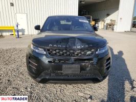 Land Rover Range Rover Evoque 2020 2