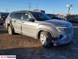 Volkswagen Atlas 2024 2