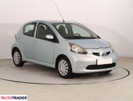 Toyota Aygo 2008 1.0 67 KM