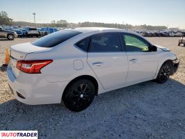 Nissan Sentra 2019 1