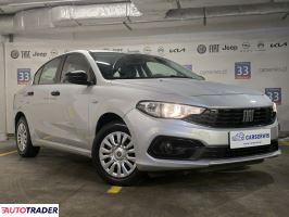 Fiat Tipo 2021 1.0 100 KM