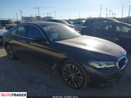 BMW 530 2021 2