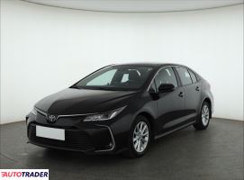 Toyota Corolla 2022 1.5 123 KM