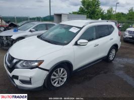 Nissan Rogue 2019 2