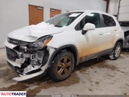 Chevrolet Trax 2021 1