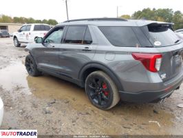 Ford Explorer 2023 3