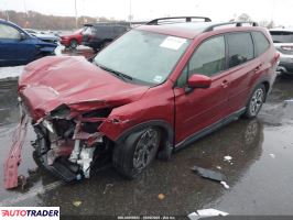 Subaru Forester 2021 2
