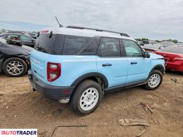 Ford Bronco 2024 1