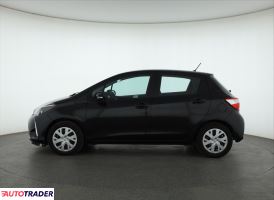 Toyota Yaris 2018 1.5 109 KM