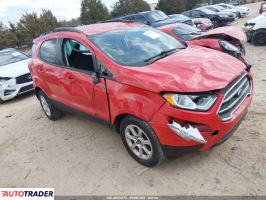 Ford EcoSport 2021 1