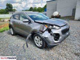 Kia Sportage 2019 2