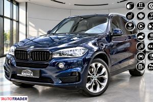 BMW X5 - zobacz ofertę