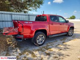 Chevrolet Colorado 2021 3