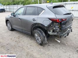Mazda CX-5 2023 2 Mazda CX-5 2023 2