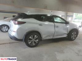 Nissan Murano 2019 3