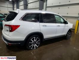 Honda Pilot 2021 3