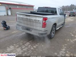 Chevrolet 1500 2020 5
