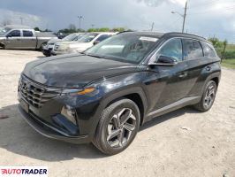 Hyundai Tucson 2024 1