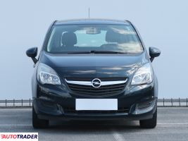 Opel Meriva 2016 1.4 118 KM Opel Meriva 2016 1.4 118 KM