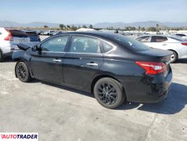 Nissan Sentra 2018 1