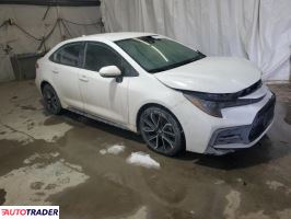 Toyota Corolla 2020 2 Toyota Corolla 2020 2