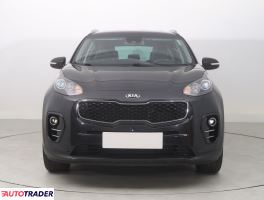 Kia Sportage 2016 1.7 139 KM