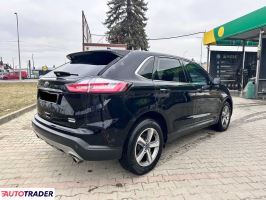 Ford Edge 2019 2 240 KM Ford Edge 2019 2 240 KM