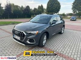 Audi Q3 - zobacz ofertę