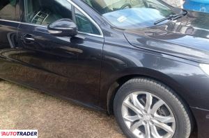 Peugeot 508 2011 2 140 KM Peugeot 508 2011 2 140 KM