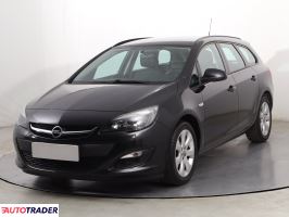 Opel Astra 2015 1.6 113 KM