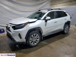 Toyota Pozostałe 2025 2