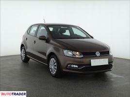 Volkswagen Polo 2014 1.2 88 KM Volkswagen Polo 2014 1.2 88 KM