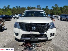 Nissan Armada 2020 5